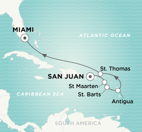 Product Itinerary Image